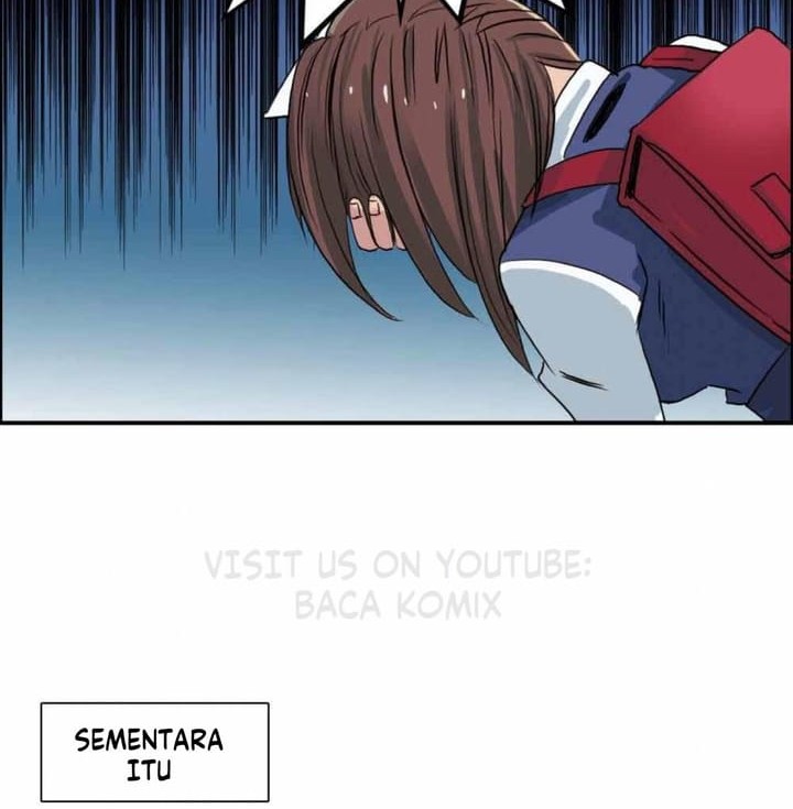 Super Cube Chapter 55 - halaman 18