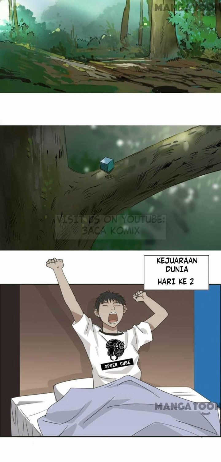 Super Cube Chapter 55 - halaman 2