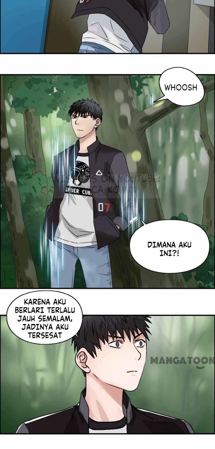 Super Cube Chapter 55 - halaman 4