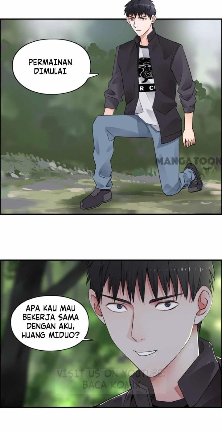 Super Cube Chapter 56 - halaman 10