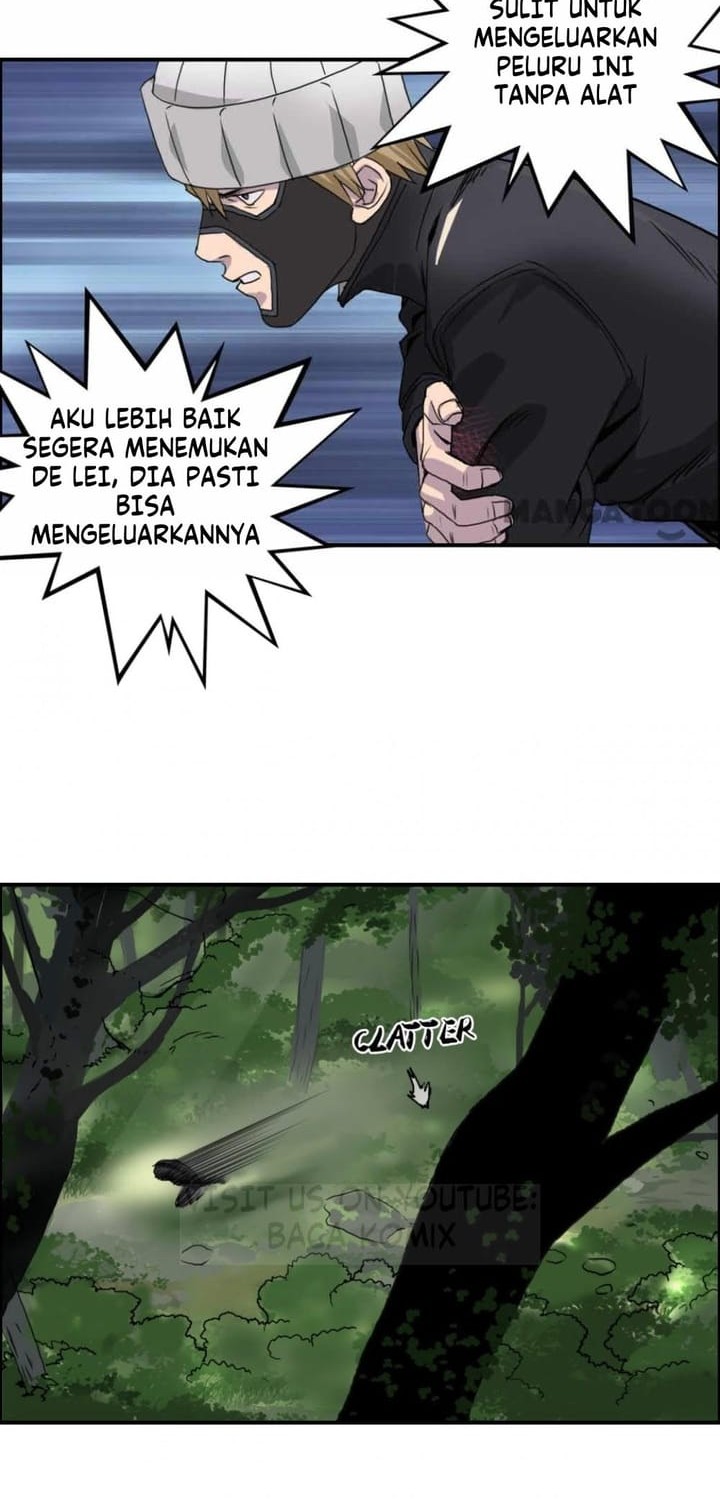 Super Cube Chapter 56 - halaman 12