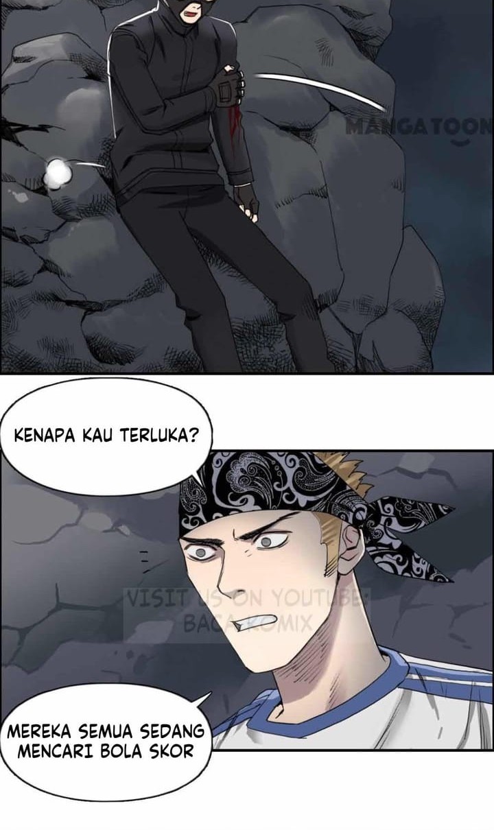 Super Cube Chapter 56 - halaman 14