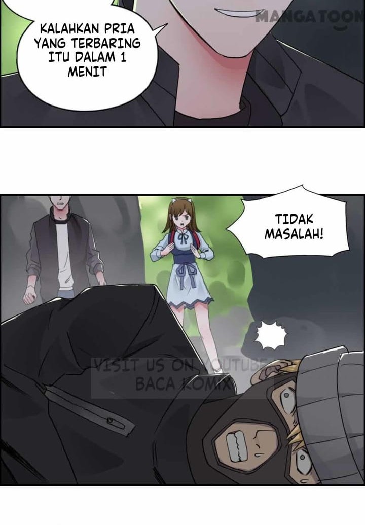 Super Cube Chapter 56 - halaman 18