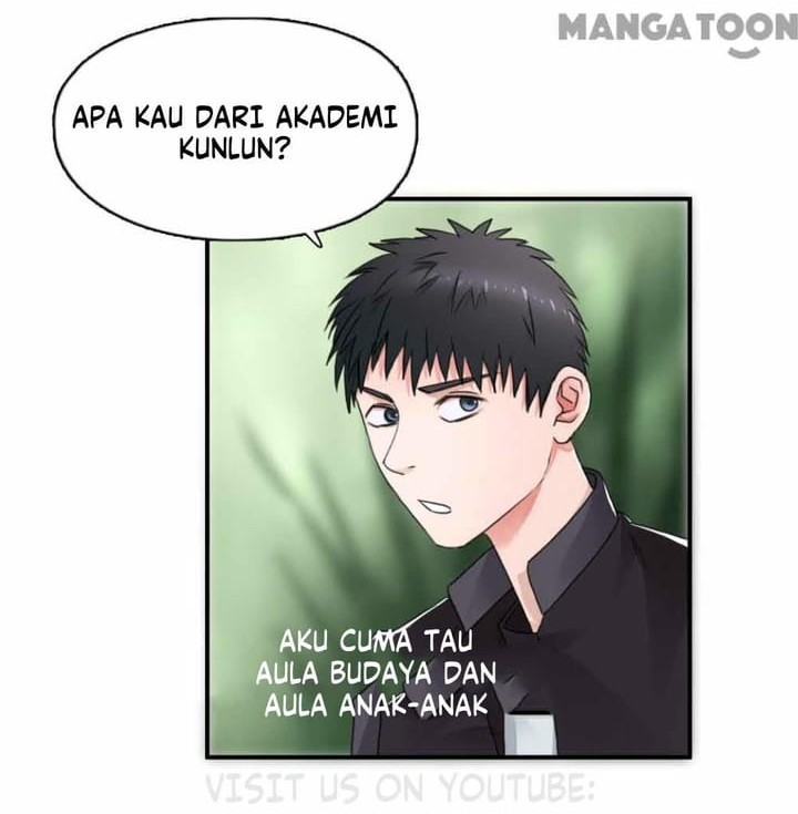 Super Cube Chapter 56 - halaman 2
