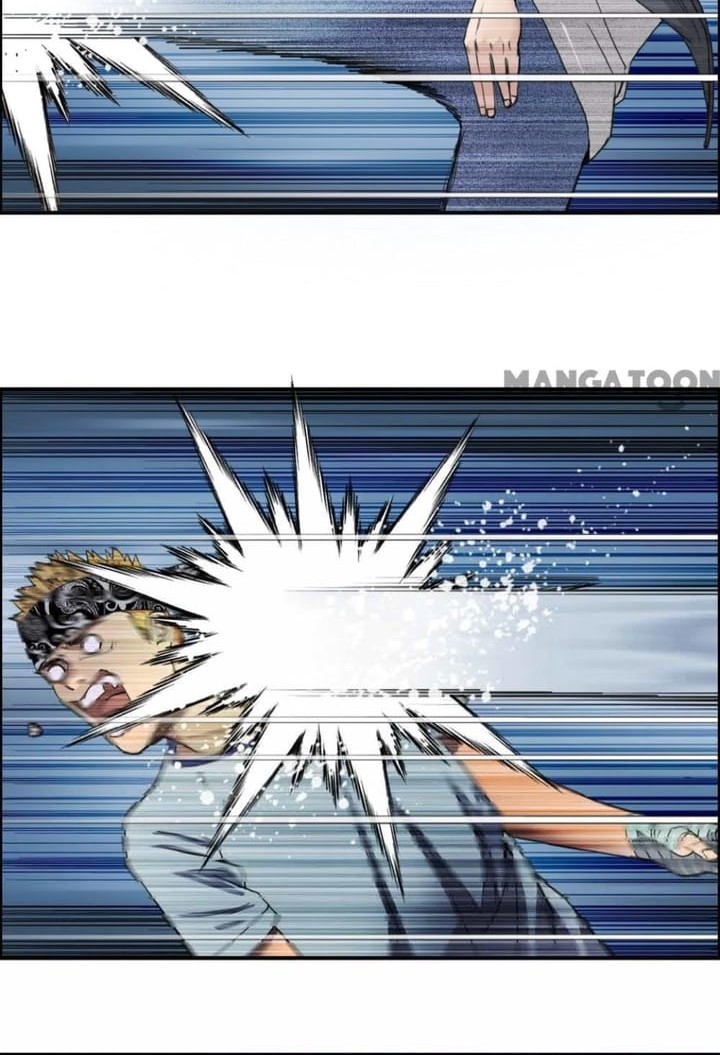 Super Cube Chapter 56 - halaman 20