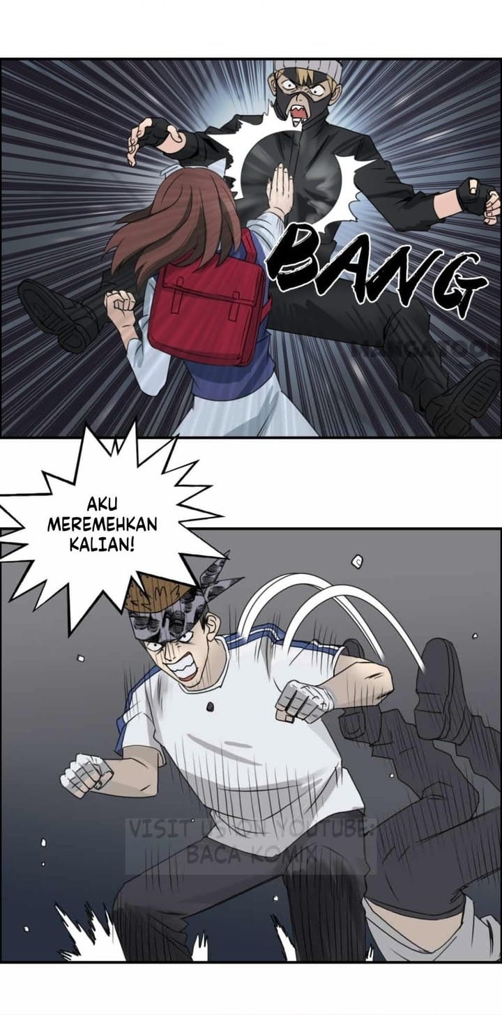 Super Cube Chapter 56 - halaman 22