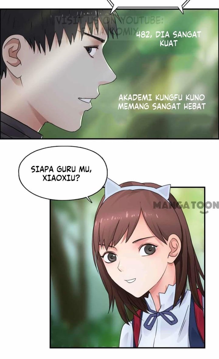 Super Cube Chapter 56 - halaman 4