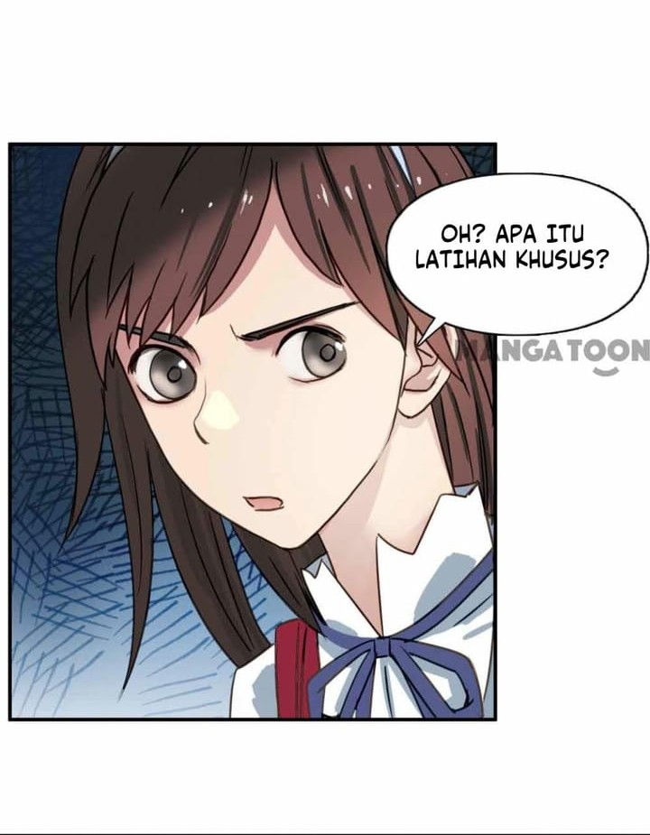 Super Cube Chapter 56 - halaman 6