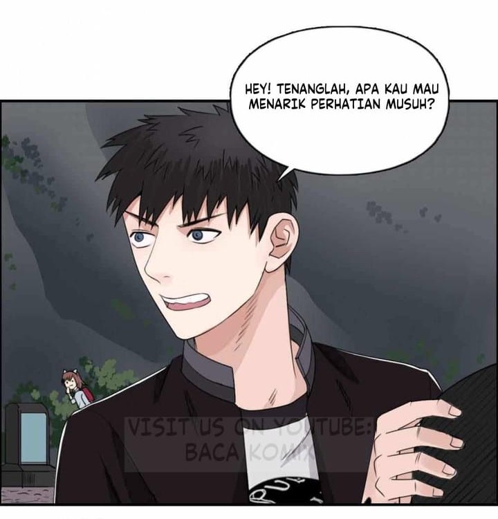 Super Cube Chapter 57 - halaman 10