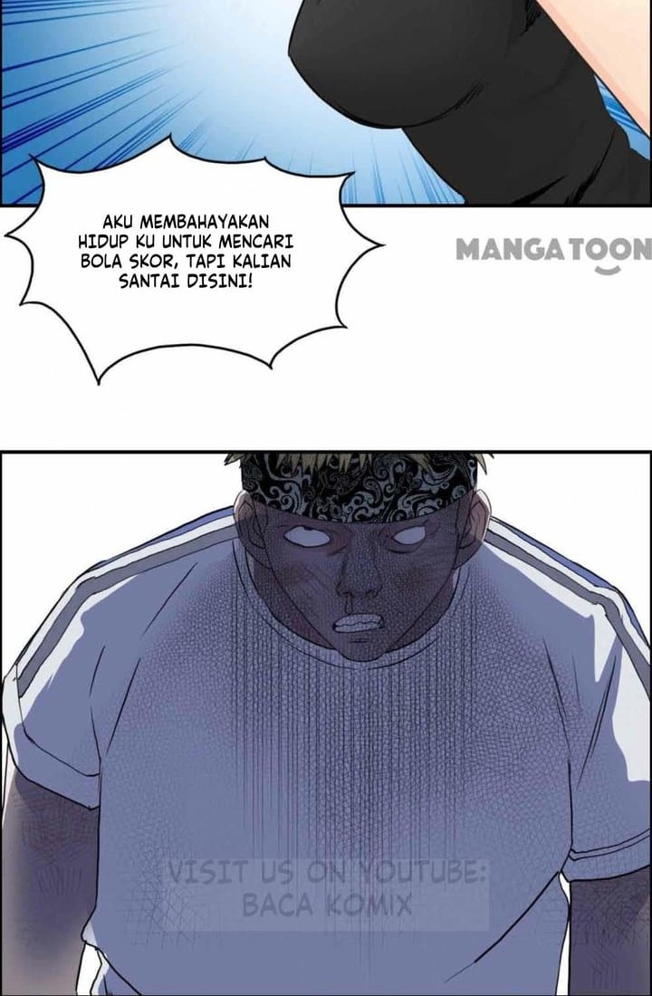 Super Cube Chapter 57 - halaman 14