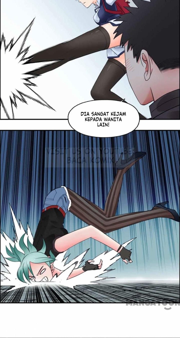 Super Cube Chapter 57 - halaman 18