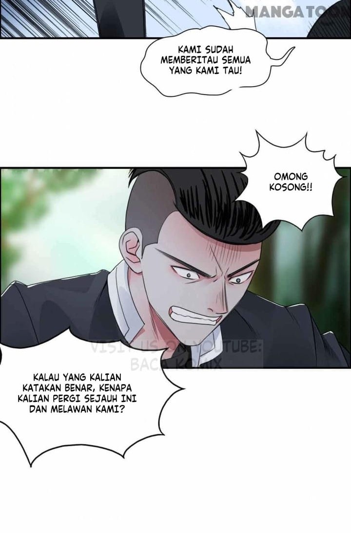 Super Cube Chapter 57 - halaman 2