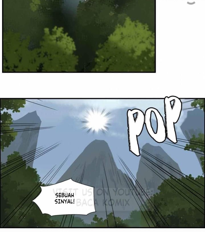 Super Cube Chapter 57 - halaman 22