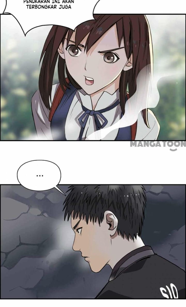 Super Cube Chapter 57 - halaman 24