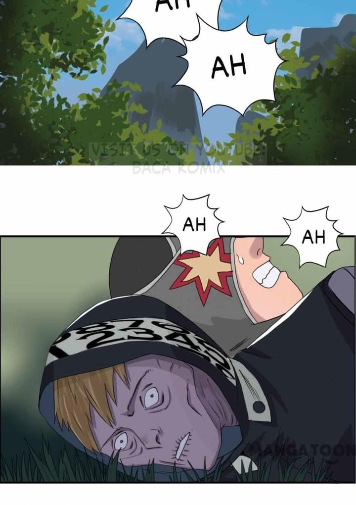 Super Cube Chapter 57 - halaman 6