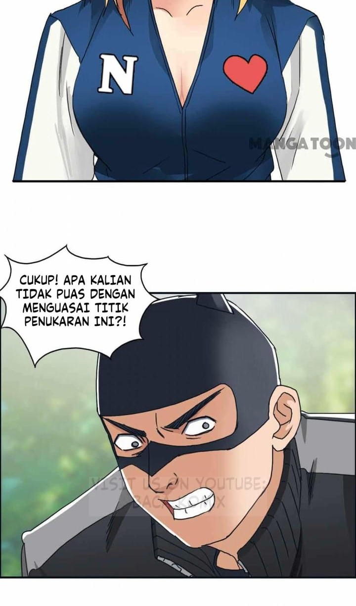 Super Cube Chapter 58 - halaman 10
