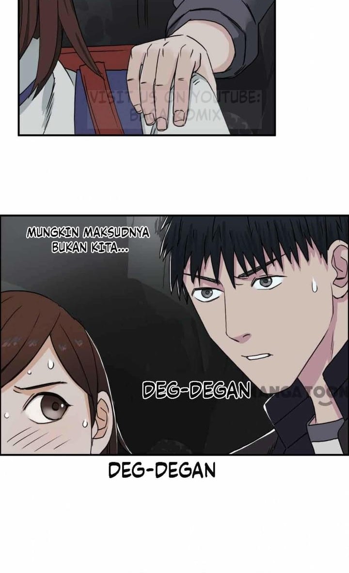 Super Cube Chapter 58 - halaman 12