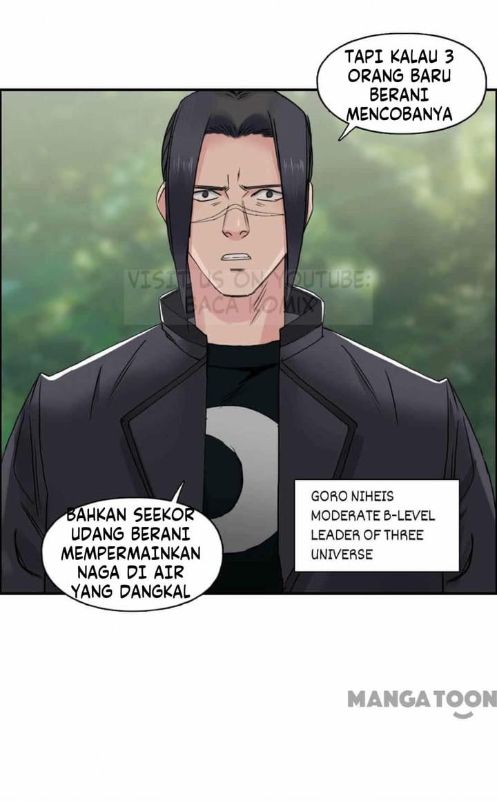 Super Cube Chapter 58 - halaman 14