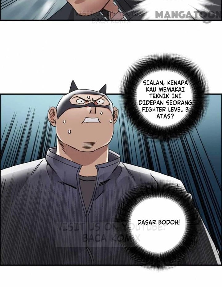 Super Cube Chapter 58 - halaman 16