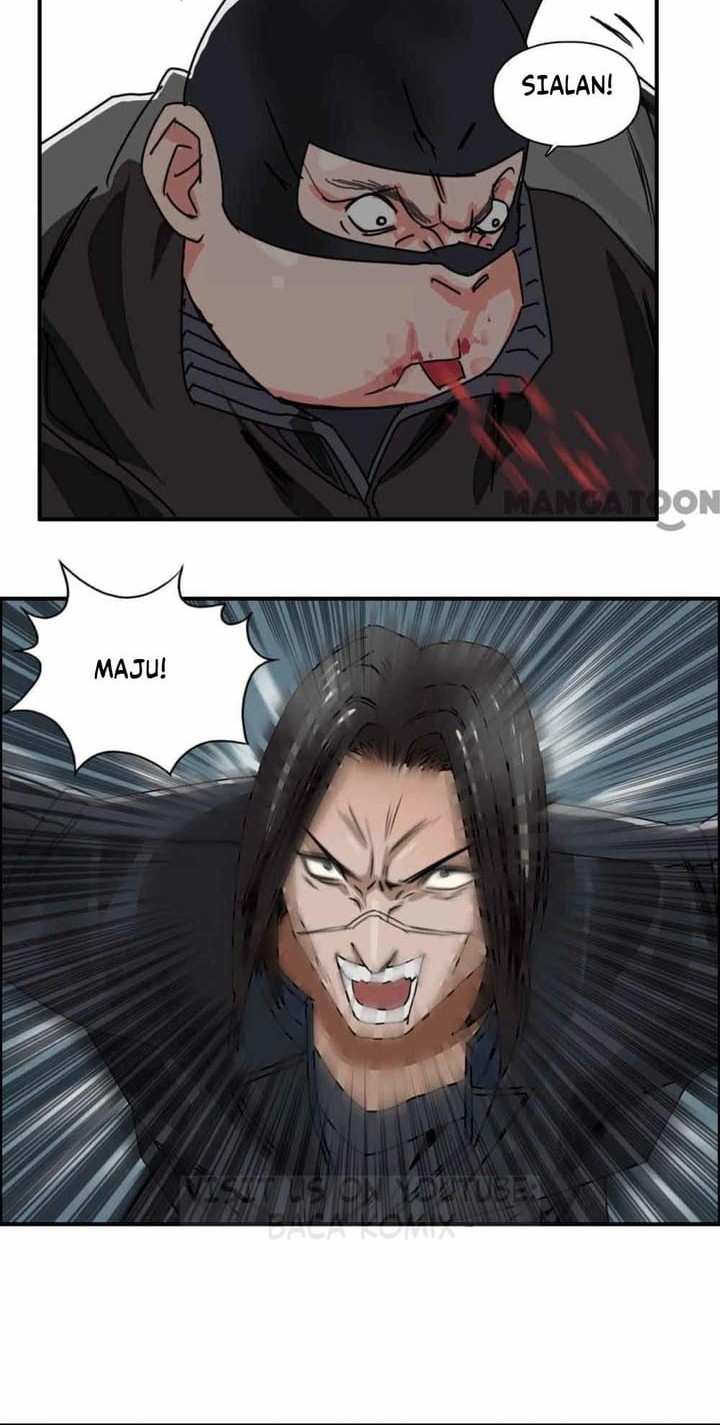 Super Cube Chapter 58 - halaman 18