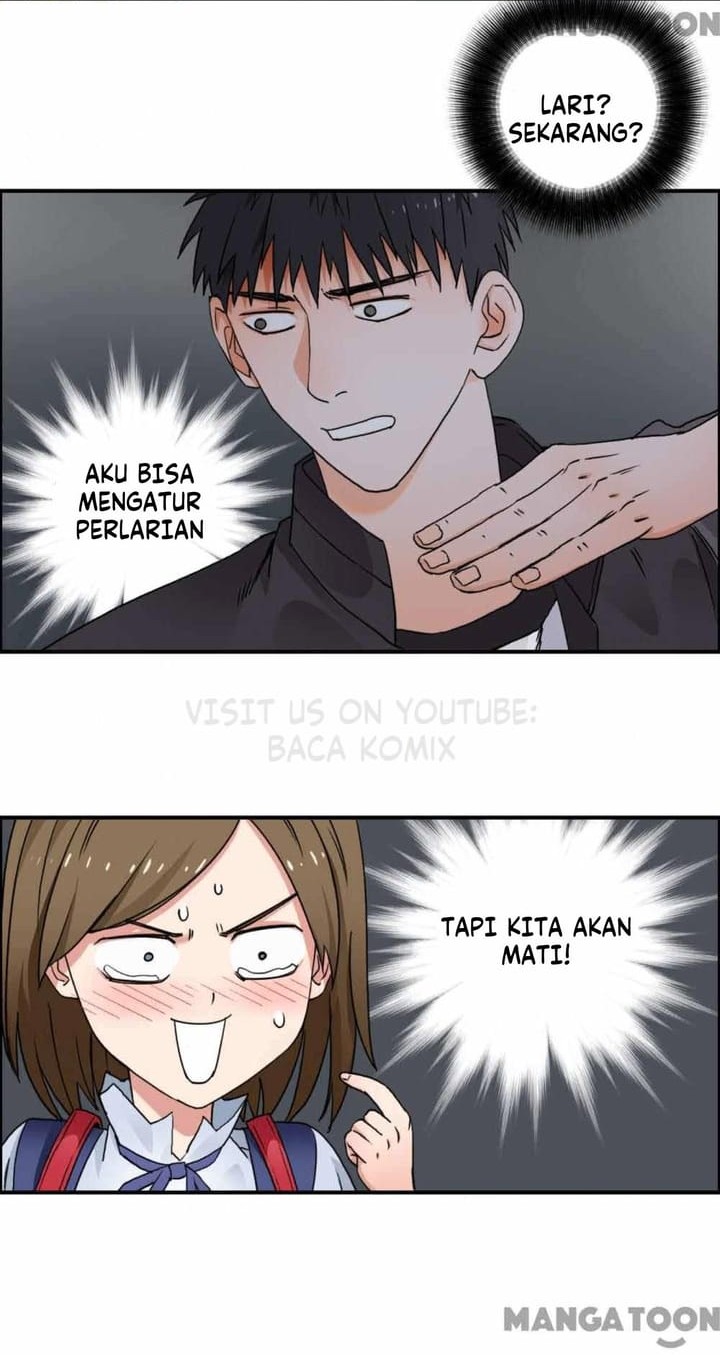 Super Cube Chapter 58 - halaman 2