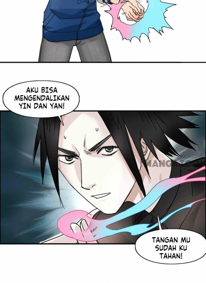 Super Cube Chapter 58 - halaman 22