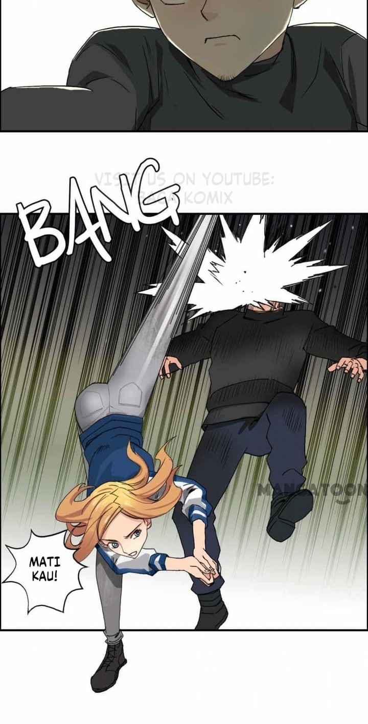 Super Cube Chapter 58 - halaman 26