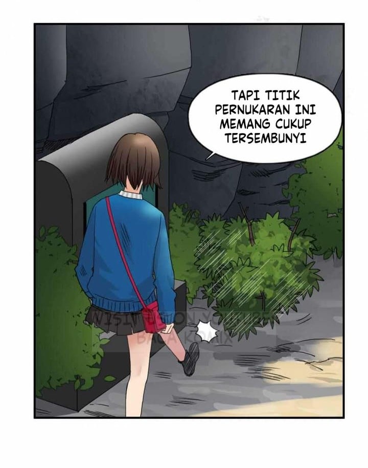 Super Cube Chapter 58 - halaman 6