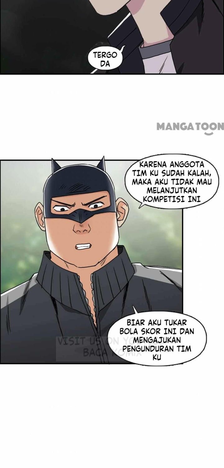 Super Cube Chapter 58 - halaman 8