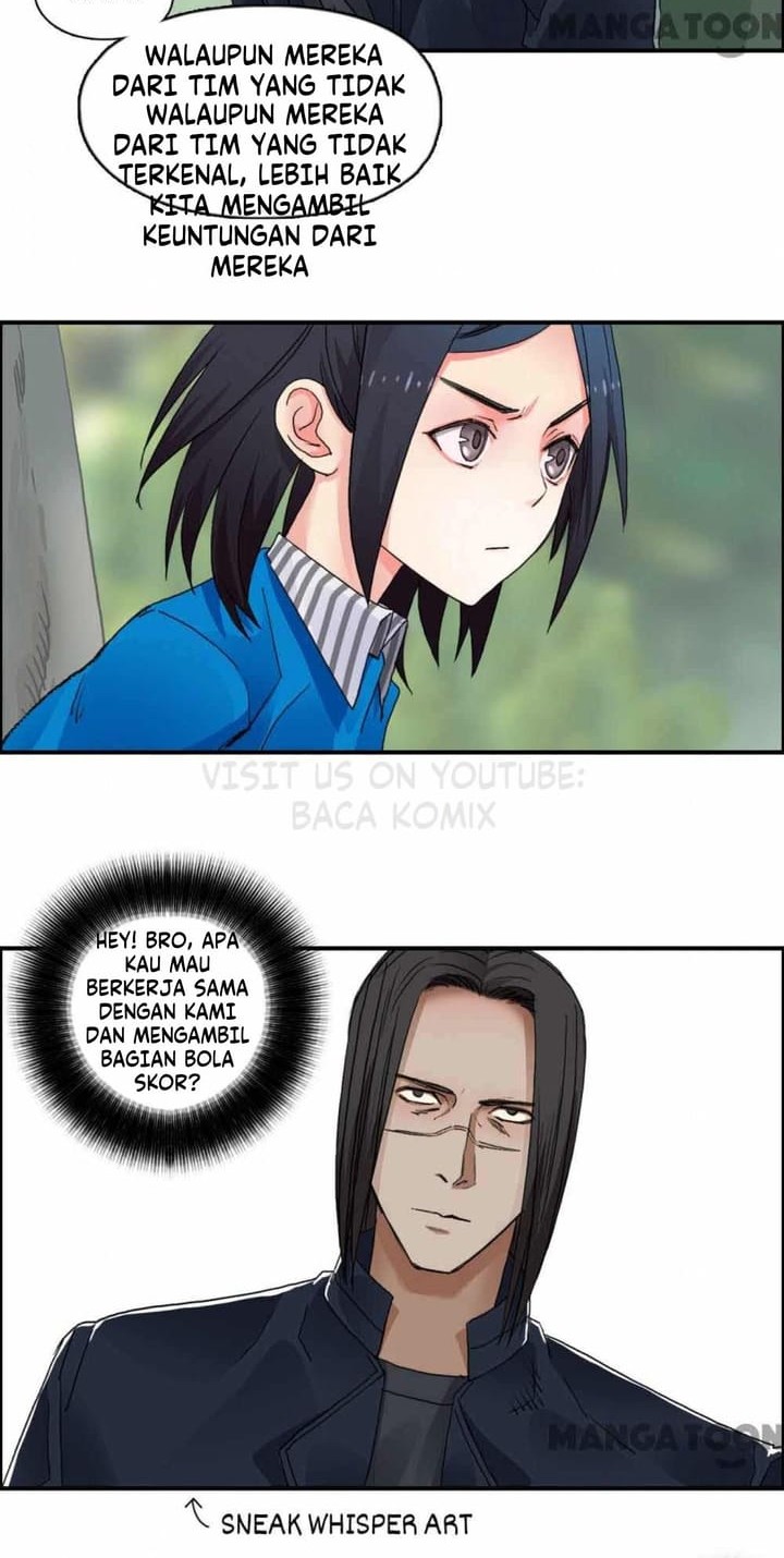 Super Cube Chapter 59 - halaman 2