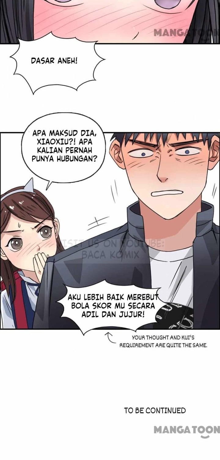 Super Cube Chapter 59 - halaman 22