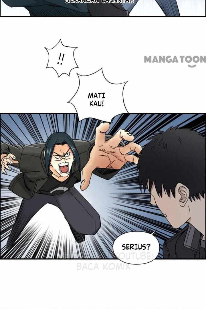 Super Cube Chapter 59 - halaman 6