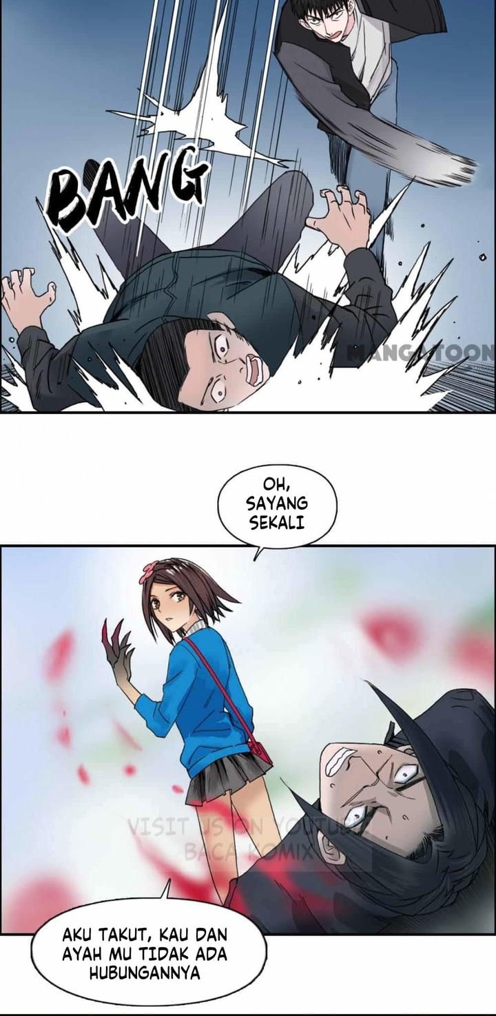 Super Cube Chapter 59 - halaman 8