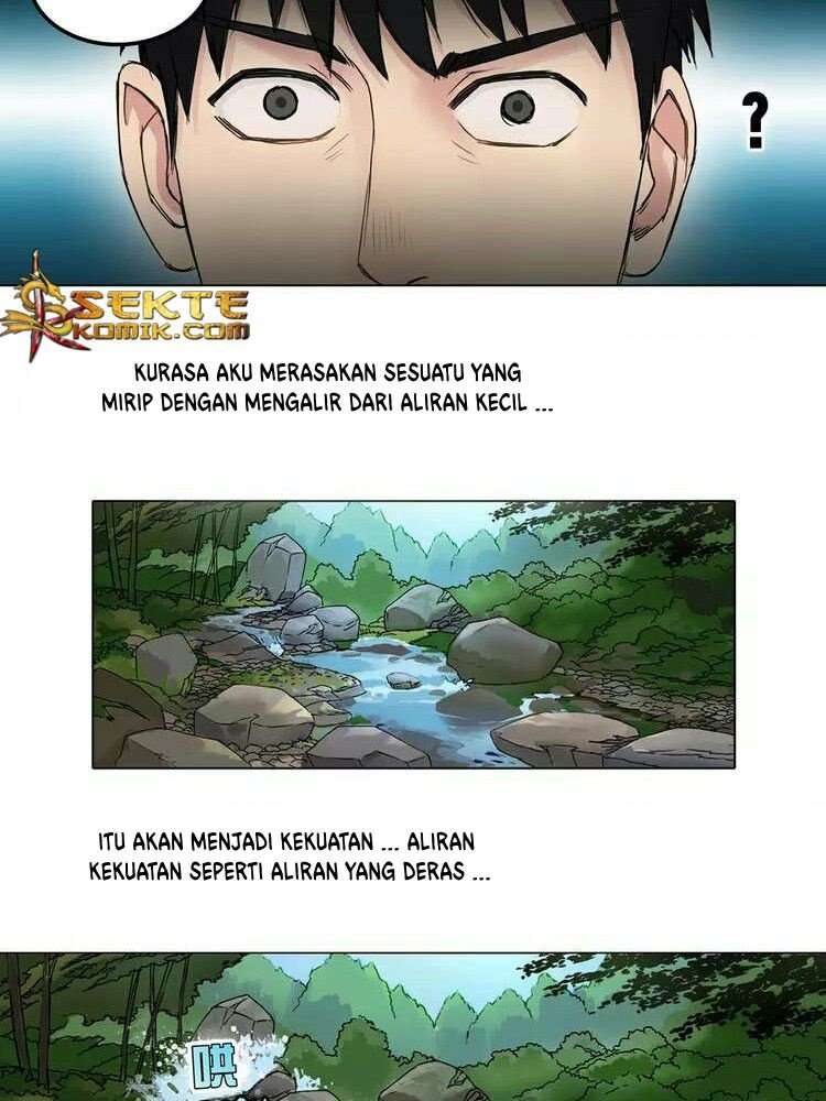 Super Cube Chapter 6 - halaman 10