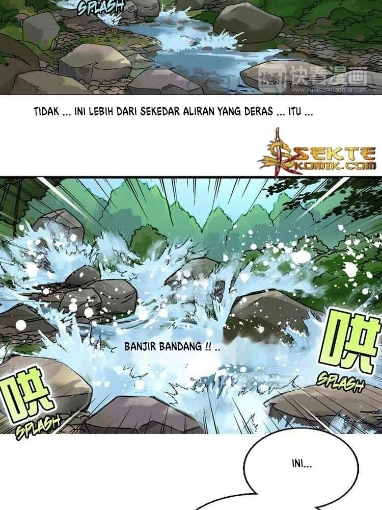 Super Cube Chapter 6 - halaman 11