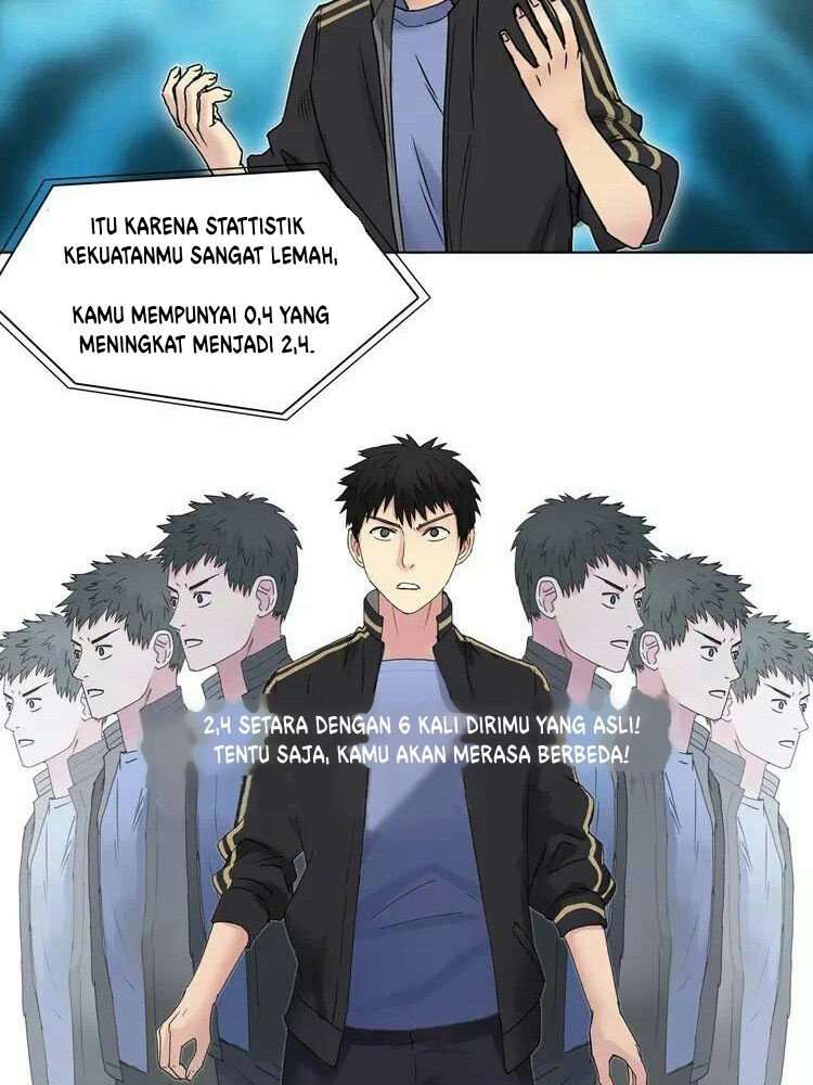Super Cube Chapter 6 - halaman 13