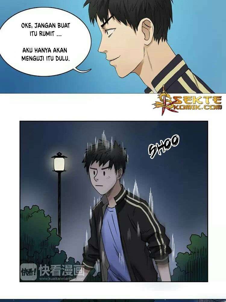 Super Cube Chapter 6 - halaman 18