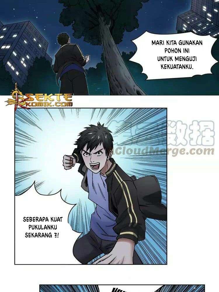 Super Cube Chapter 6 - halaman 19