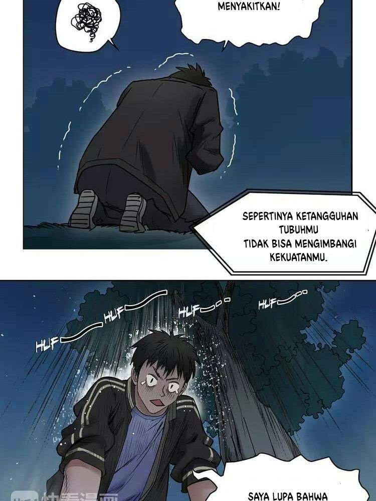 Super Cube Chapter 6 - halaman 22