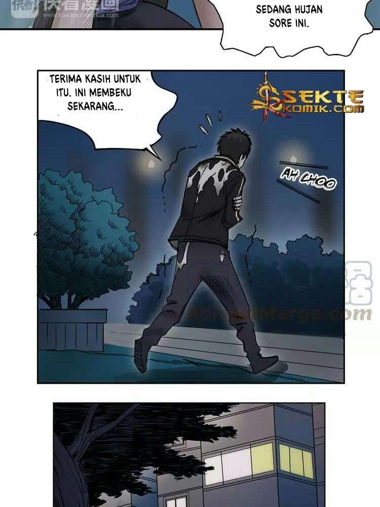 Super Cube Chapter 6 - halaman 23