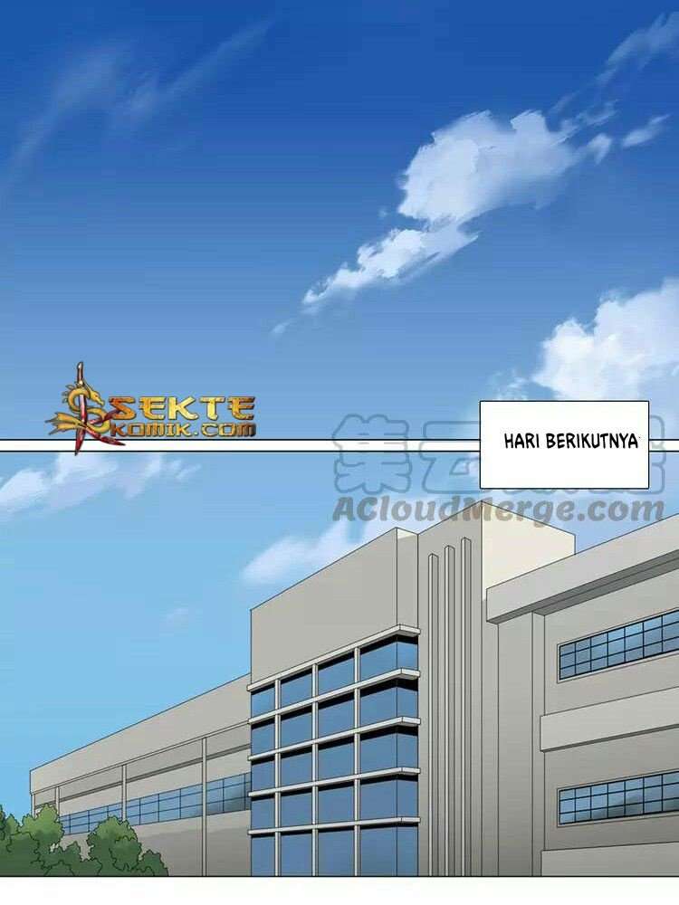 Super Cube Chapter 6 - halaman 27