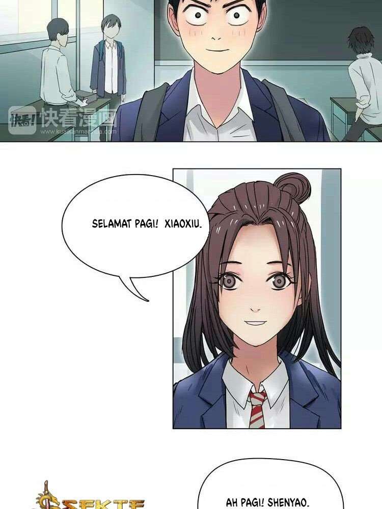 Super Cube Chapter 6 - halaman 29