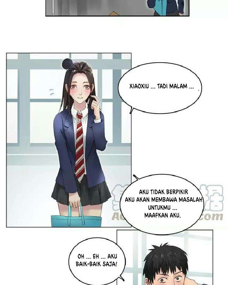 Super Cube Chapter 6 - halaman 31