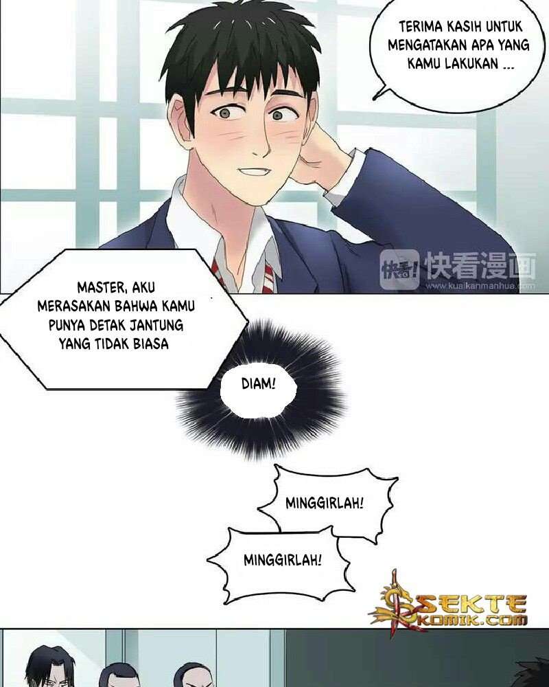 Super Cube Chapter 6 - halaman 33