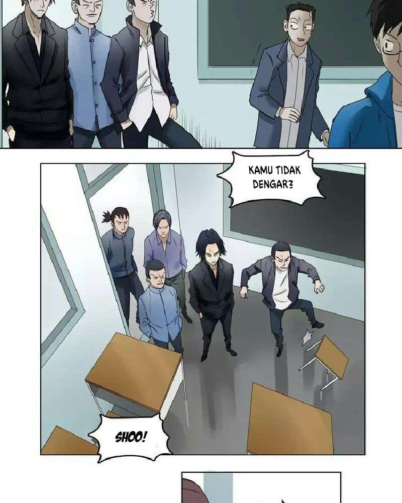 Super Cube Chapter 6 - halaman 34