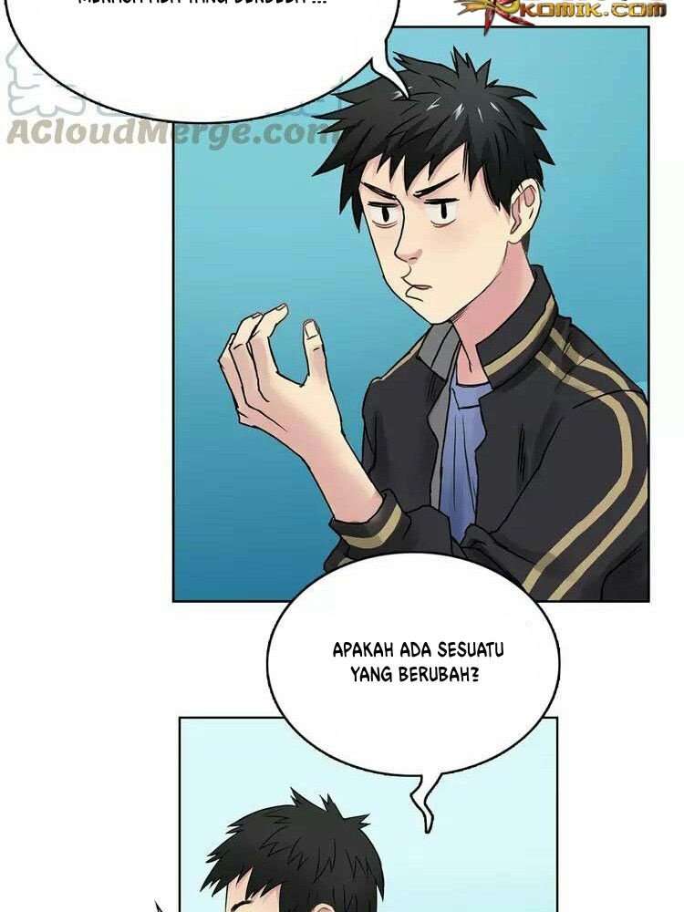 Super Cube Chapter 6 - halaman 7