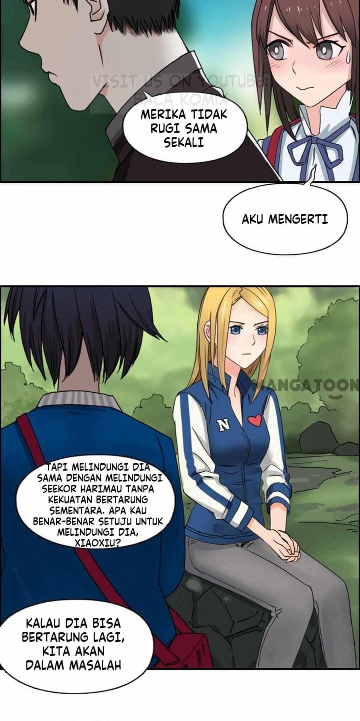 Super Cube Chapter 60 - halaman 10