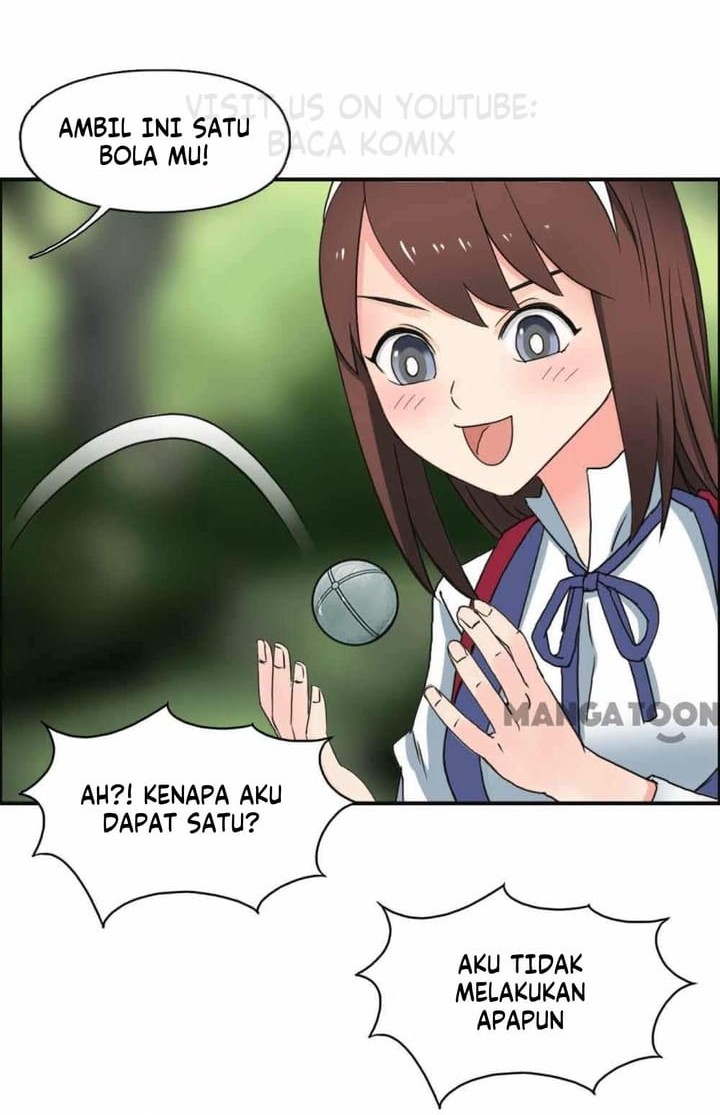 Super Cube Chapter 60 - halaman 12