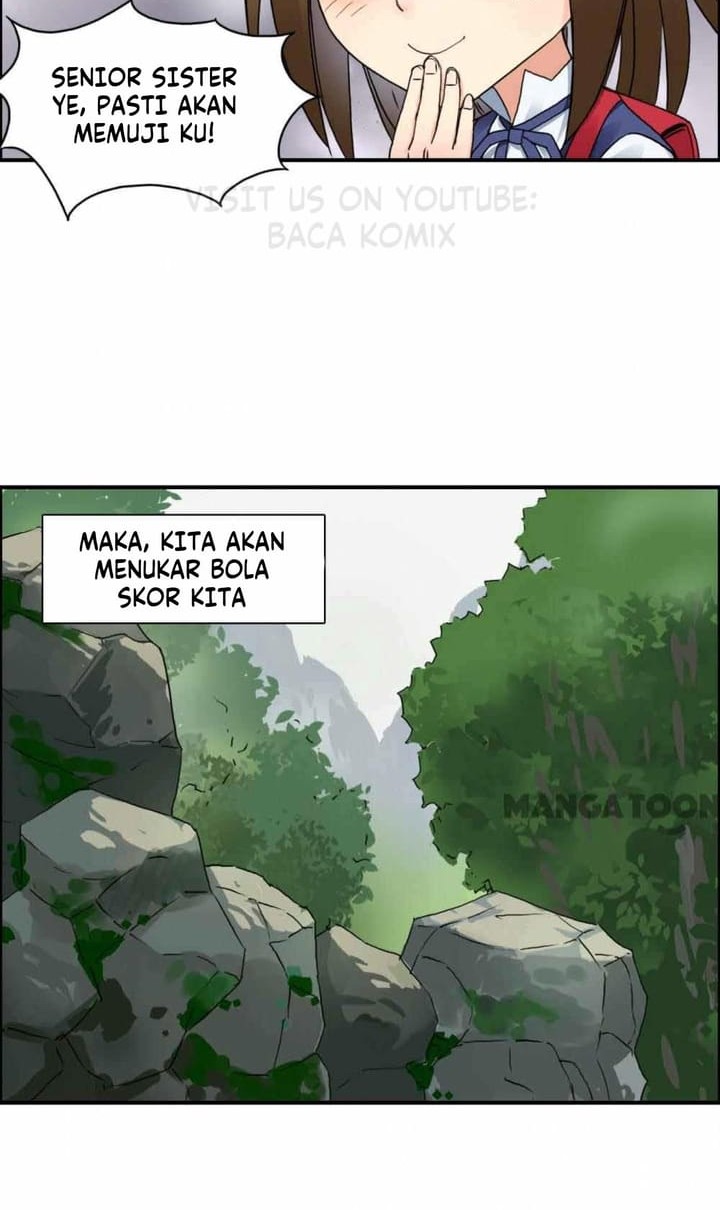 Super Cube Chapter 60 - halaman 14