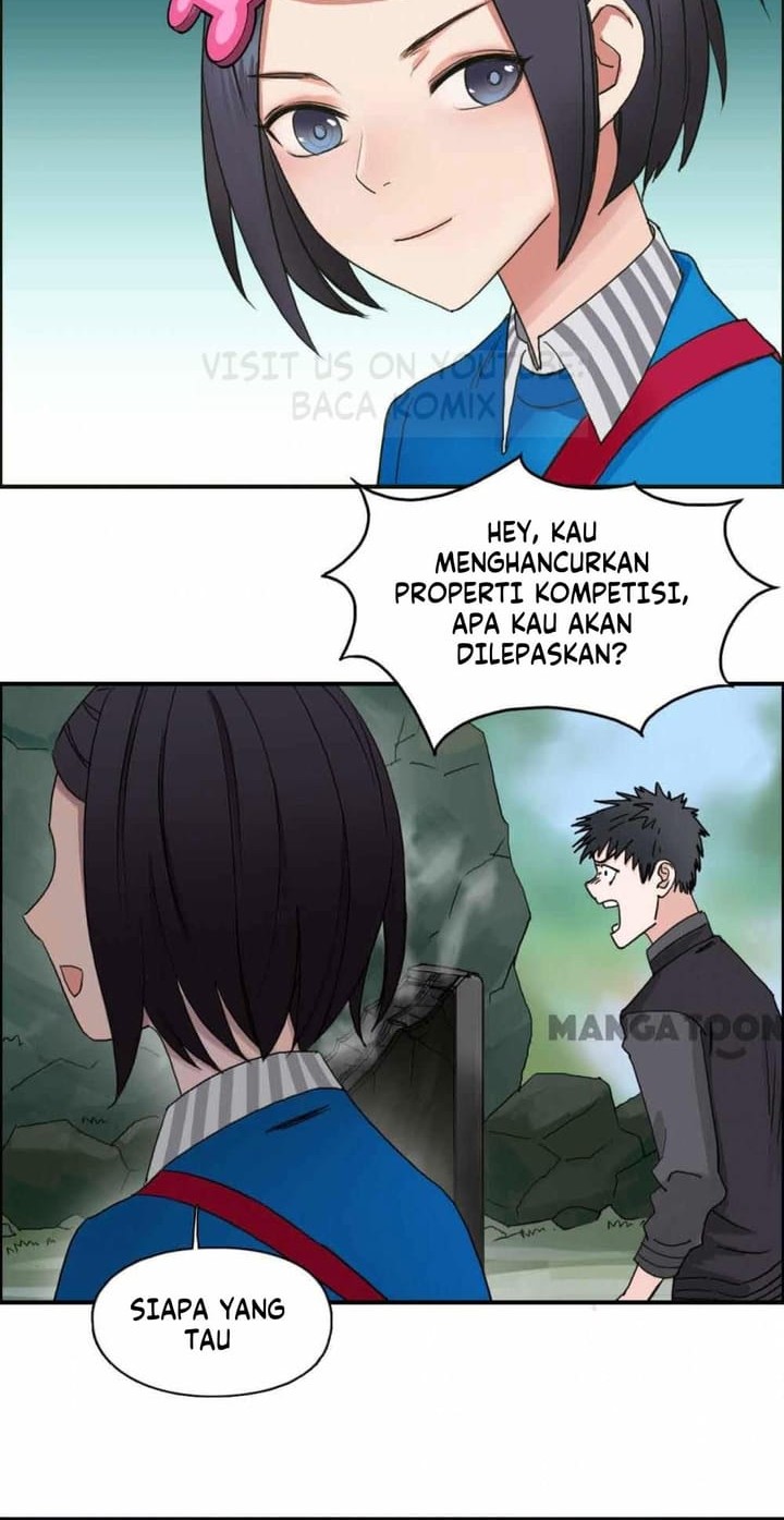 Super Cube Chapter 60 - halaman 18